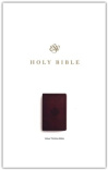 ESV Value Thinline Bible - Trutone Mosaic Cross
